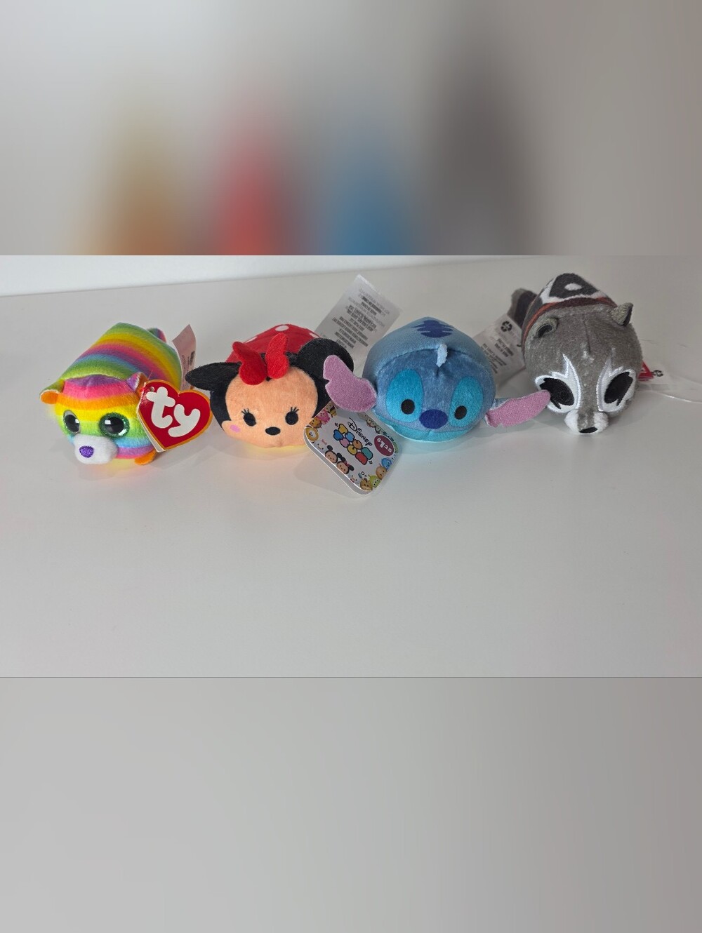 Tsum Tsum Mini Plush